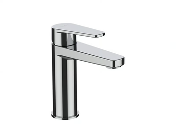 OGGI - Countertop single handle washbasin mixer by GUGLIELMI RUBINETTERIE - view 2